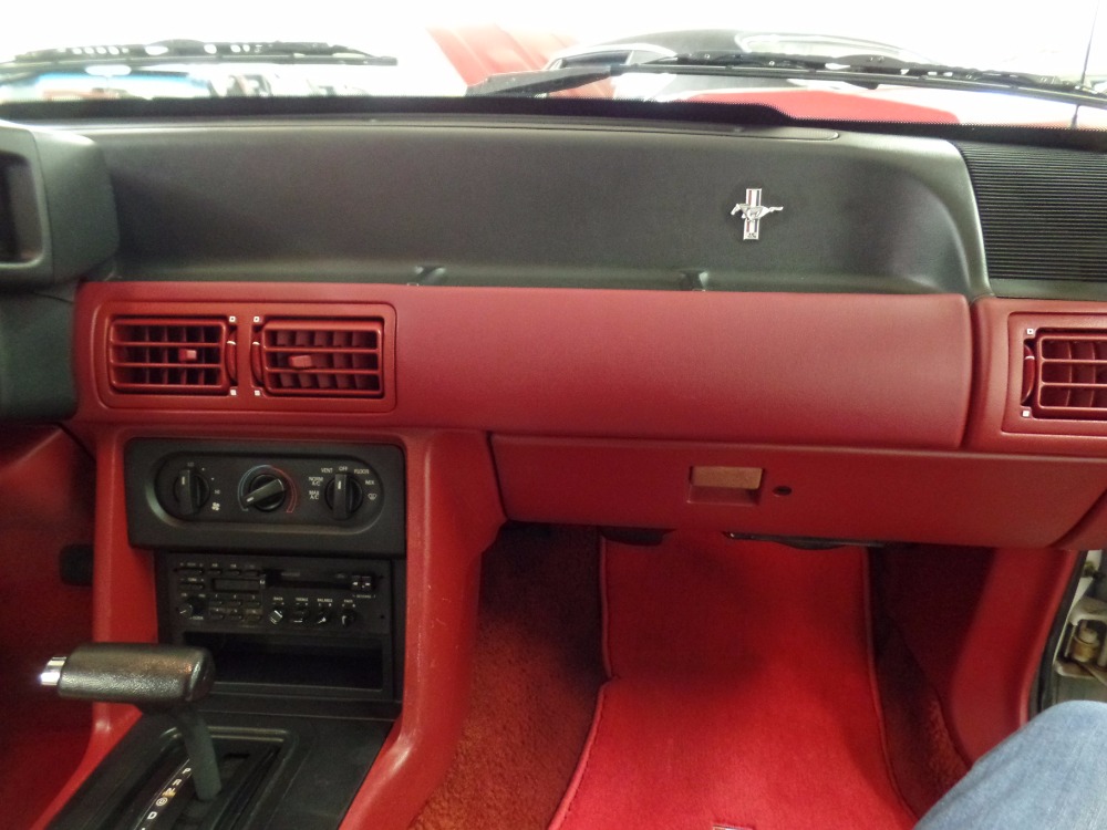 Used 1990 Ford Mustang -Solid Ride- | Mundelein, IL