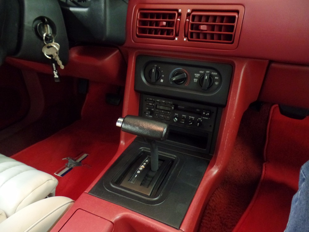 Used 1990 Ford Mustang -Solid Ride- | Mundelein, IL
