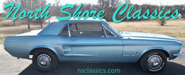 Used 1967 Ford Mustang -Great Pony Car- | Mundelein, IL