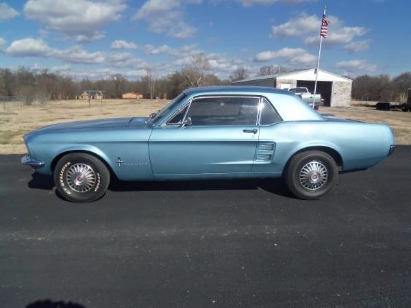 Used 1967 Ford Mustang -Great Pony Car- | Mundelein, IL