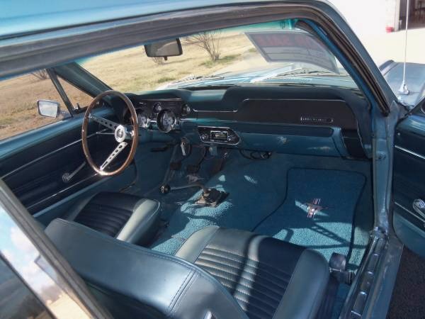Used 1967 Ford Mustang -Great Pony Car- | Mundelein, IL