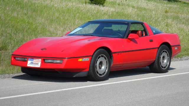 Used 1985 Chevrolet Corvette mint condition | Mundelein, IL