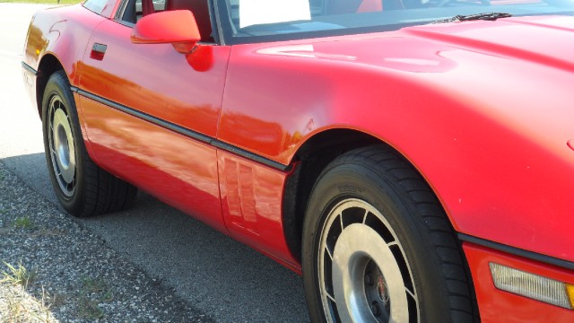 Used 1985 Chevrolet Corvette mint condition | Mundelein, IL