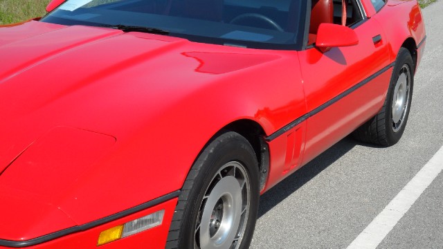 Used 1985 Chevrolet Corvette mint condition | Mundelein, IL