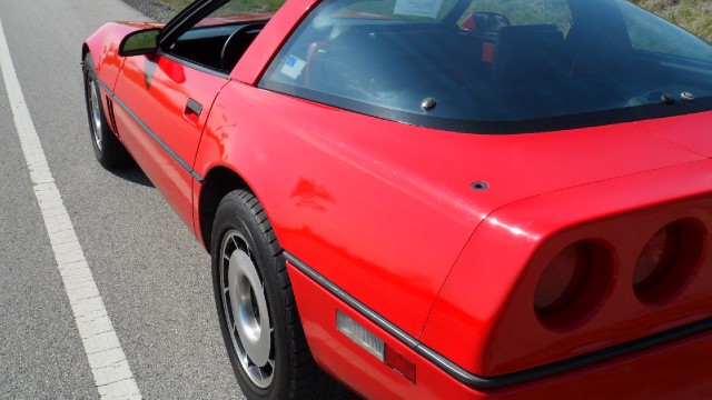 Used 1985 Chevrolet Corvette mint condition | Mundelein, IL