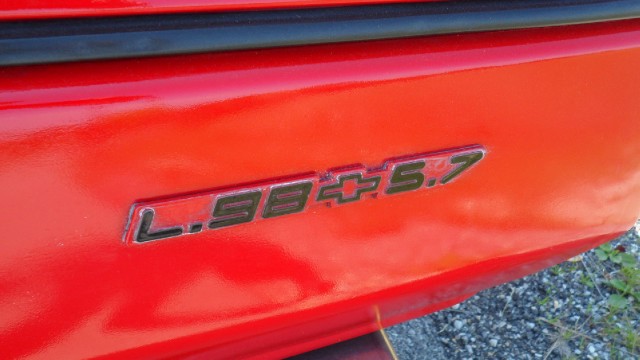 Used 1985 Chevrolet Corvette mint condition | Mundelein, IL