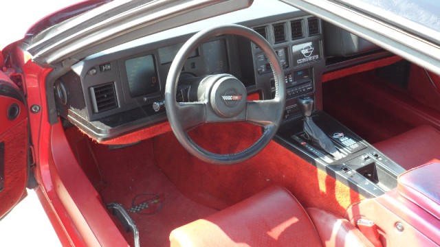 Used 1985 Chevrolet Corvette mint condition | Mundelein, IL