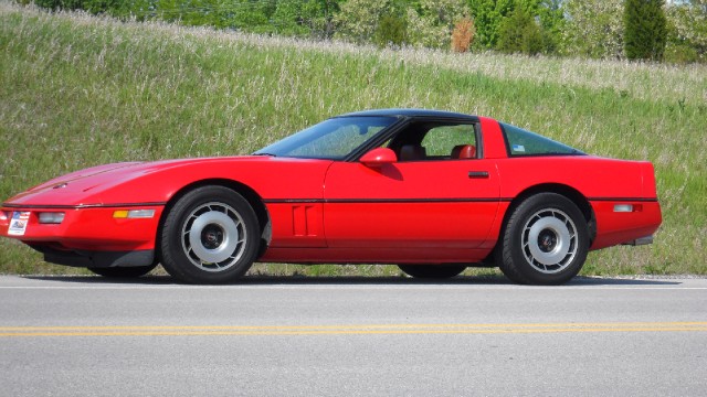 Used 1985 Chevrolet Corvette mint condition | Mundelein, IL