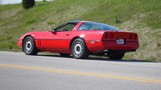 Used 1985 Chevrolet Corvette mint condition | Mundelein, IL