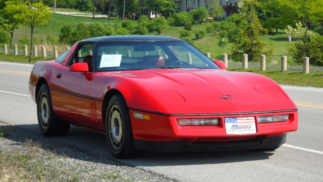 Used 1985 Chevrolet Corvette mint condition | Mundelein, IL