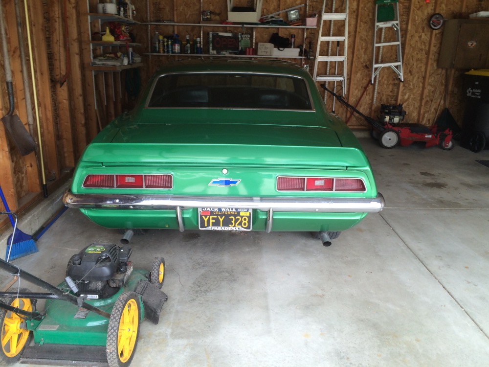 Used 1969 Chevrolet Camaro COPO TRIBUTE-FULLY RESTORED | Mundelein, IL