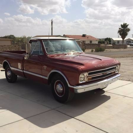 Used 1967 Chevrolet C20 -Nice Pick Up- | Mundelein, IL