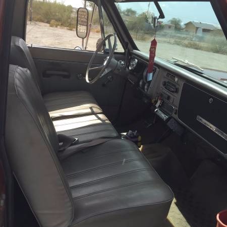 Used 1967 Chevrolet C20 -Nice Pick Up- | Mundelein, IL
