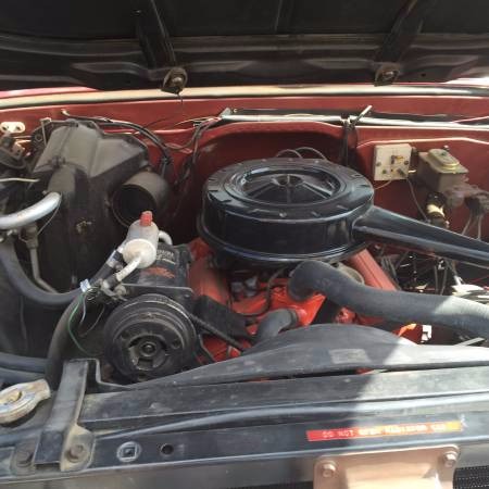 Used 1967 Chevrolet C20 -Nice Pick Up- | Mundelein, IL