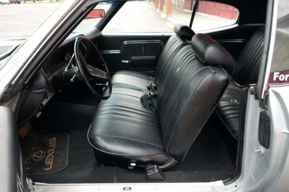 Used 1970 Chevrolet Chevelle FRAME ON 3 YEAR RESTORATION-A MUST SEE-CORTEZ SILVER- SEE VIDEO | Mundelein, IL