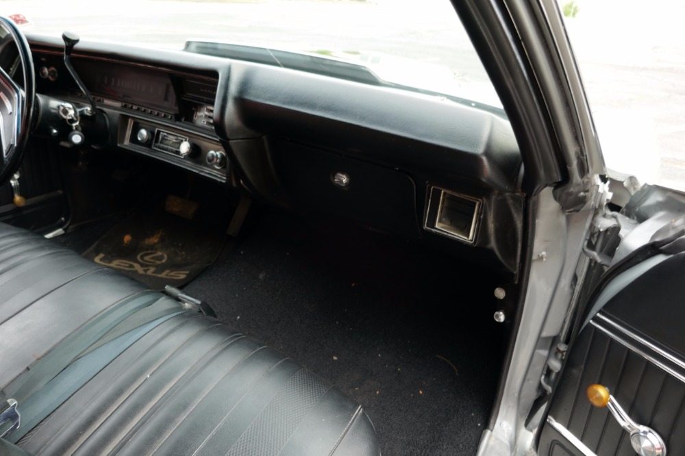 Used 1970 Chevrolet Chevelle FRAME ON 3 YEAR RESTORATION-A MUST SEE-CORTEZ SILVER- SEE VIDEO | Mundelein, IL