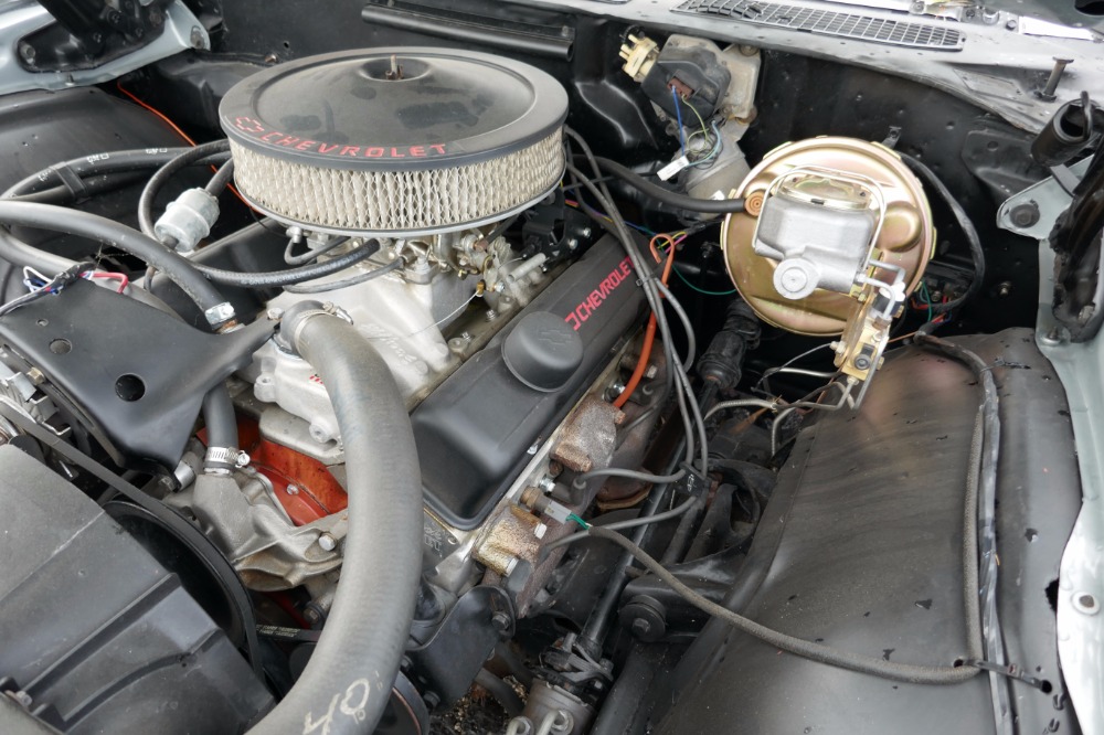 Used 1970 Chevrolet Chevelle FRAME ON 3 YEAR RESTORATION-A MUST SEE-CORTEZ SILVER- SEE VIDEO | Mundelein, IL