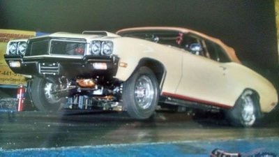 Used 1970 Buick Skylark 10 SECOND STREET CAR-CONVERTIBLE! | Mundelein, IL