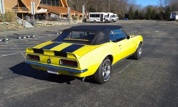 Used 1967 Chevrolet Camaro SS-Big Wow Factor- | Mundelein, IL