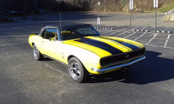Used 1967 Chevrolet Camaro SS-Big Wow Factor- | Mundelein, IL
