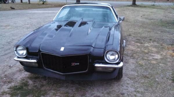 Used 1970 Chevrolet Camaro -Z28 TRIBUTE- PROJECT CAR- DRIVER QUALITY- | Mundelein, IL