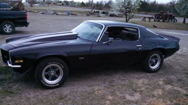 Used 1970 Chevrolet Camaro -Z28 TRIBUTE- PROJECT CAR- DRIVER QUALITY- | Mundelein, IL
