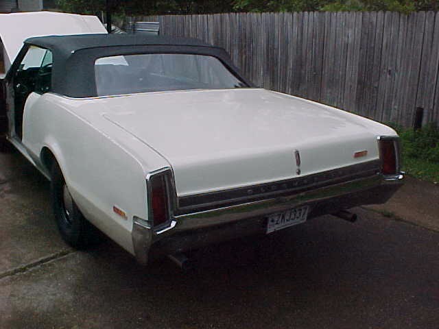 Used 1966 Oldsmobile 442 -New Top- | Mundelein, IL