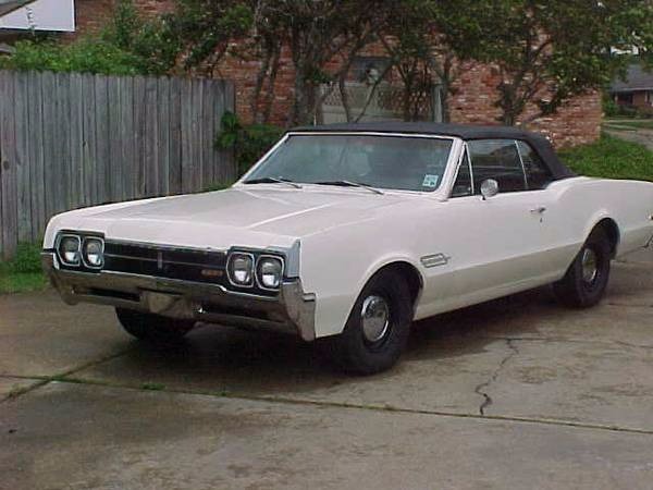 Used 1966 Oldsmobile 442 -New Top- | Mundelein, IL