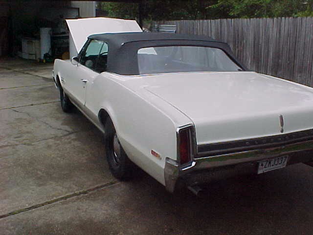 Used 1966 Oldsmobile 442 -New Top- | Mundelein, IL