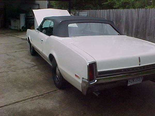 Used 1966 Oldsmobile 442 -New Top- | Mundelein, IL