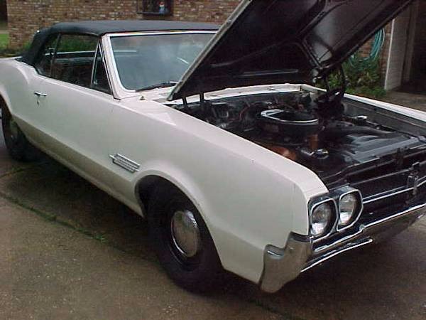 Used 1966 Oldsmobile 442 -New Top- | Mundelein, IL