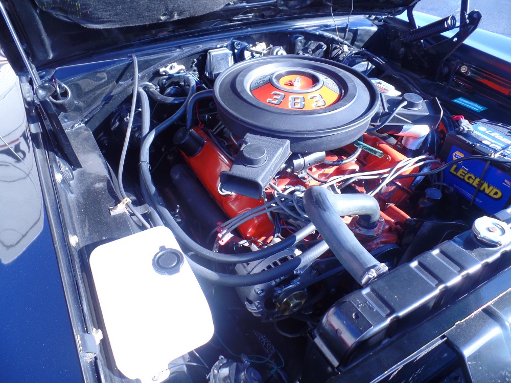 Used 1970 Dodge Charger -PAINT IS REAL NICE-DRIVES EXCELLENT-MOPAR AT ITS FINEST!- SEE VIDEO | Mundelein, IL