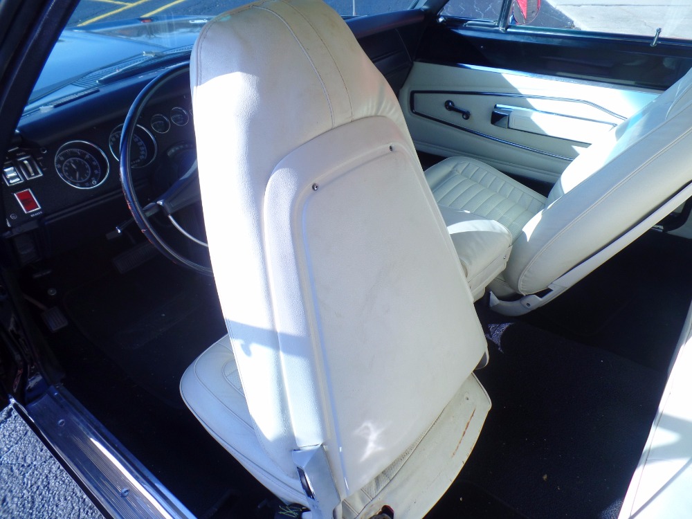 Used 1970 Dodge Charger -PAINT IS REAL NICE-DRIVES EXCELLENT-MOPAR AT ITS FINEST!- SEE VIDEO | Mundelein, IL