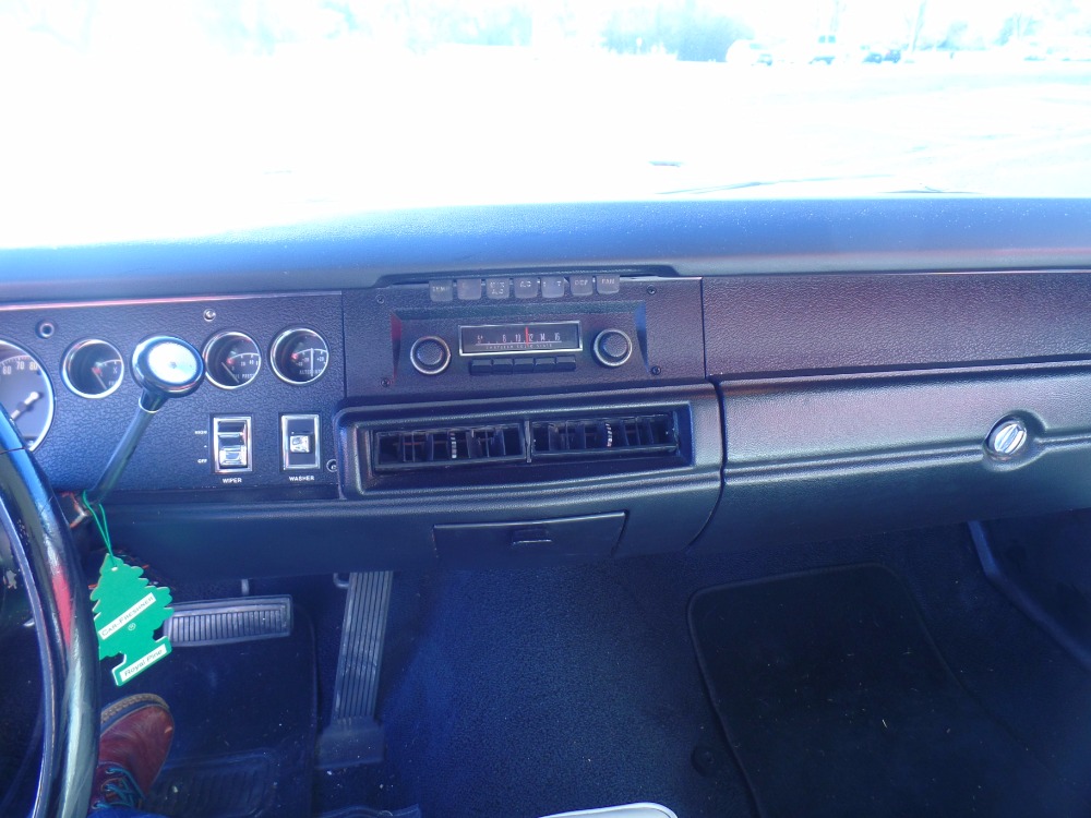 Used 1970 Dodge Charger -PAINT IS REAL NICE-DRIVES EXCELLENT-MOPAR AT ITS FINEST!- SEE VIDEO | Mundelein, IL