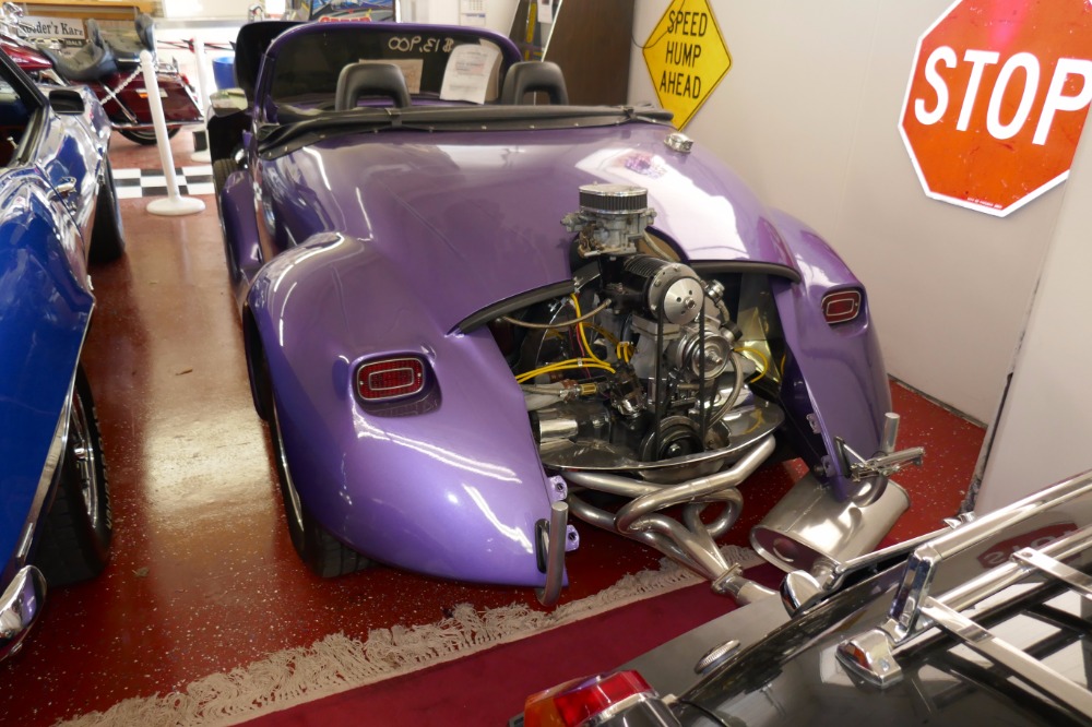 Used 1969 Volkswagen Beetle -JUDSON SUPERCHARGED CUSTOM BUILD ROADSTER-SEE VIDEO | Mundelein, IL