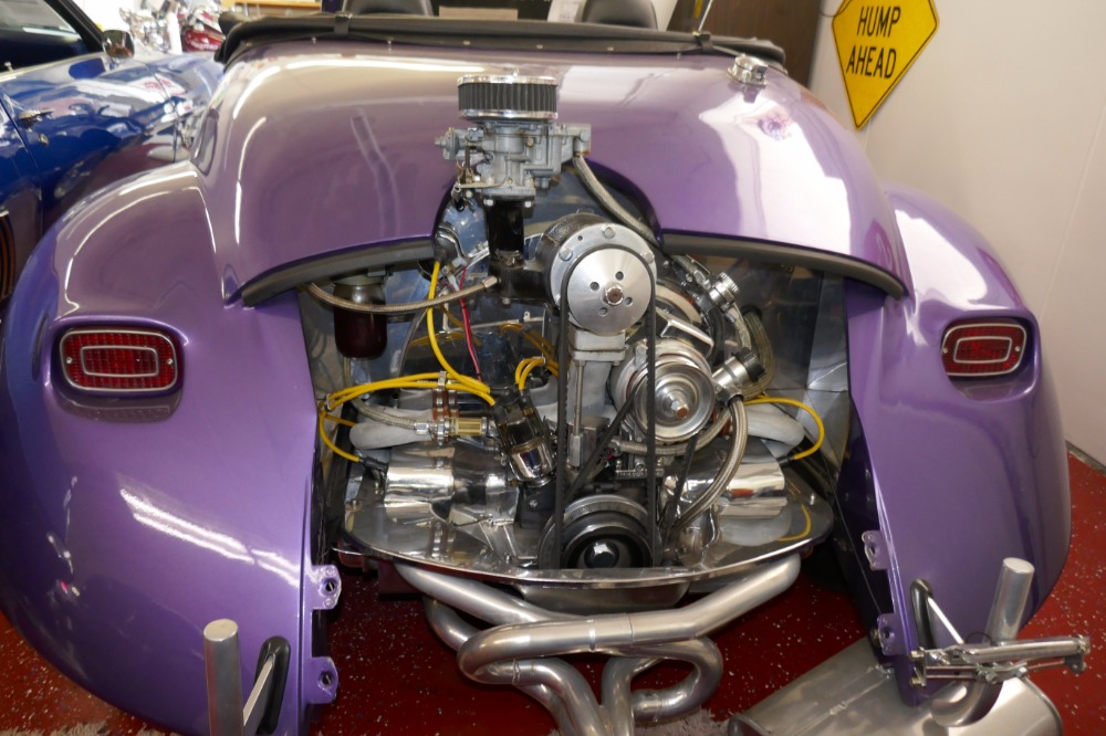 Used 1969 Volkswagen Beetle -JUDSON SUPERCHARGED CUSTOM BUILD ROADSTER-SEE VIDEO | Mundelein, IL