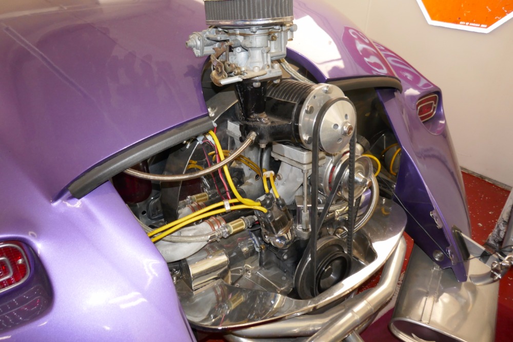 Used 1969 Volkswagen Beetle -JUDSON SUPERCHARGED CUSTOM BUILD ROADSTER-SEE VIDEO | Mundelein, IL