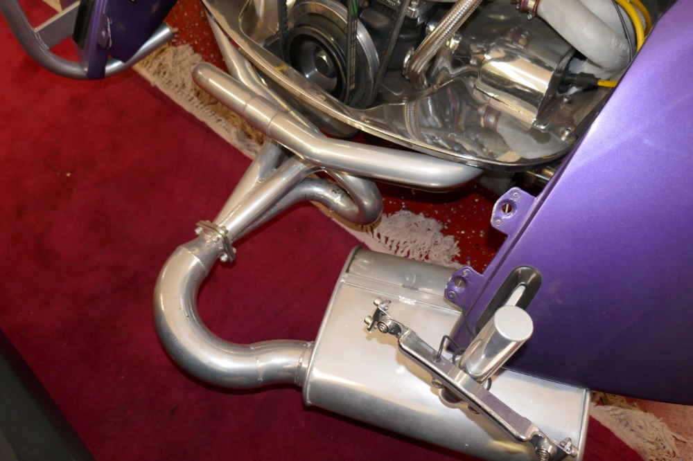 Used 1969 Volkswagen Beetle -JUDSON SUPERCHARGED CUSTOM BUILD ROADSTER-SEE VIDEO | Mundelein, IL