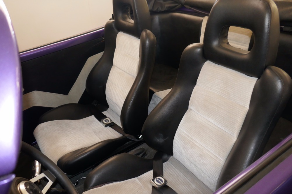 Used 1969 Volkswagen Beetle -JUDSON SUPERCHARGED CUSTOM BUILD ROADSTER-SEE VIDEO | Mundelein, IL