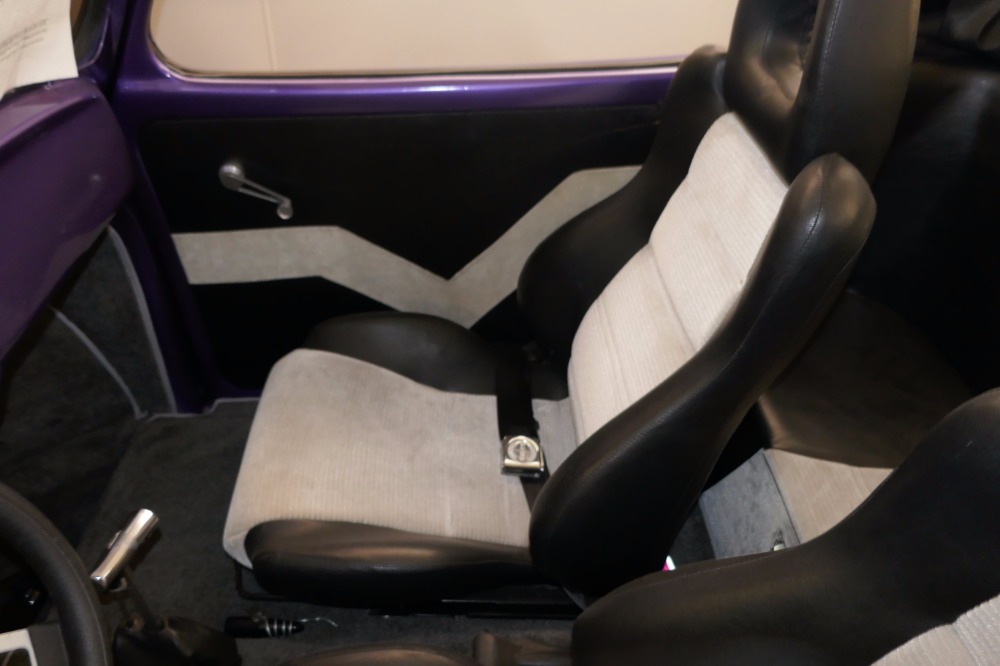 Used 1969 Volkswagen Beetle -JUDSON SUPERCHARGED CUSTOM BUILD ROADSTER-SEE VIDEO | Mundelein, IL