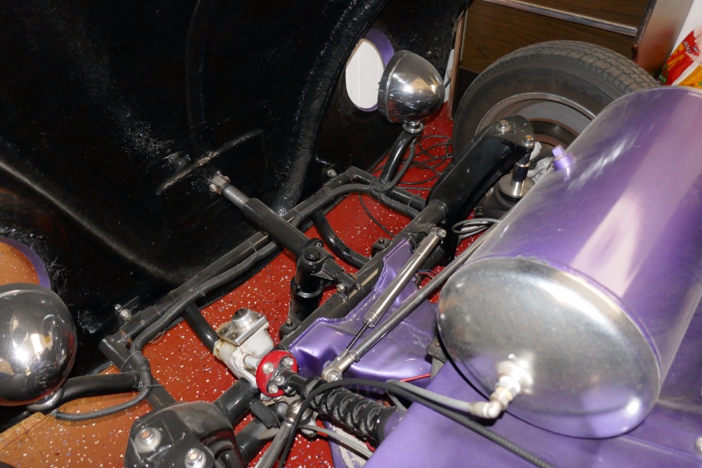 Used 1969 Volkswagen Beetle -JUDSON SUPERCHARGED CUSTOM BUILD ROADSTER-SEE VIDEO | Mundelein, IL