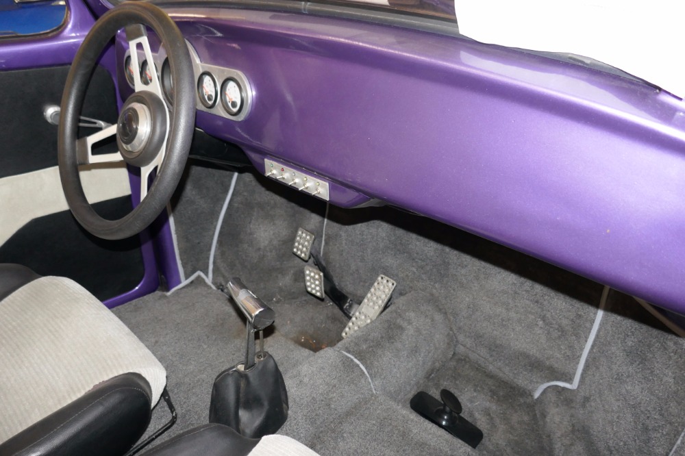 Used 1969 Volkswagen Beetle -JUDSON SUPERCHARGED CUSTOM BUILD ROADSTER-SEE VIDEO | Mundelein, IL