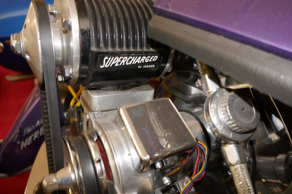Used 1969 Volkswagen Beetle -JUDSON SUPERCHARGED CUSTOM BUILD ROADSTER-SEE VIDEO | Mundelein, IL