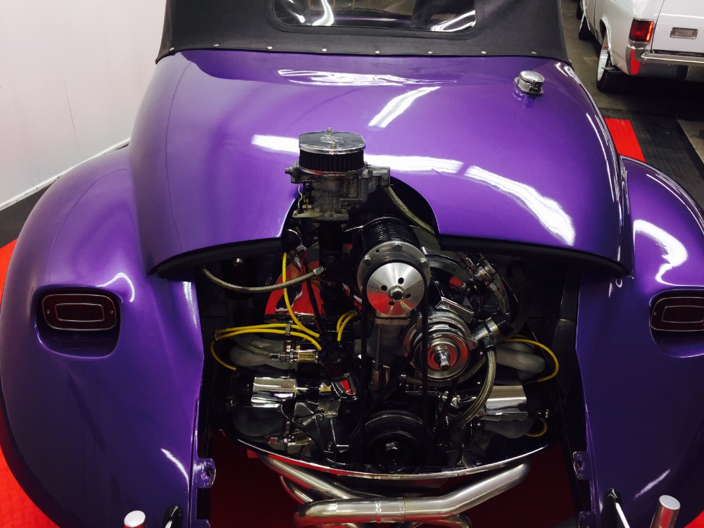Used 1969 Volkswagen Beetle -JUDSON SUPERCHARGED CUSTOM BUILD ROADSTER-SEE VIDEO | Mundelein, IL