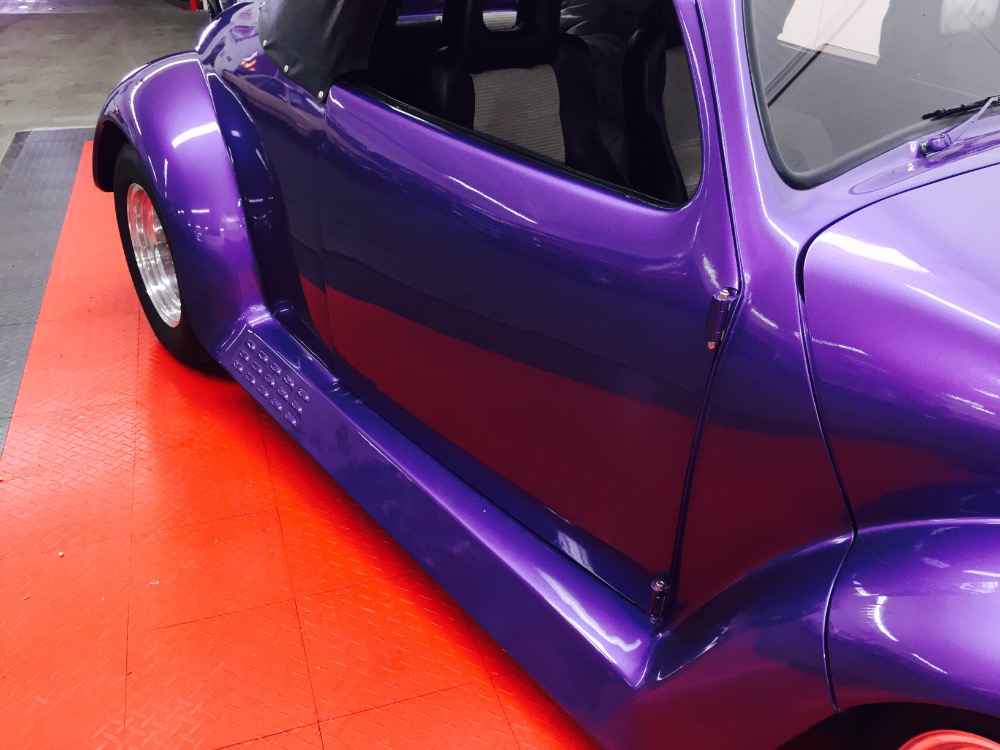 Used 1969 Volkswagen Beetle -JUDSON SUPERCHARGED CUSTOM BUILD ROADSTER-SEE VIDEO | Mundelein, IL