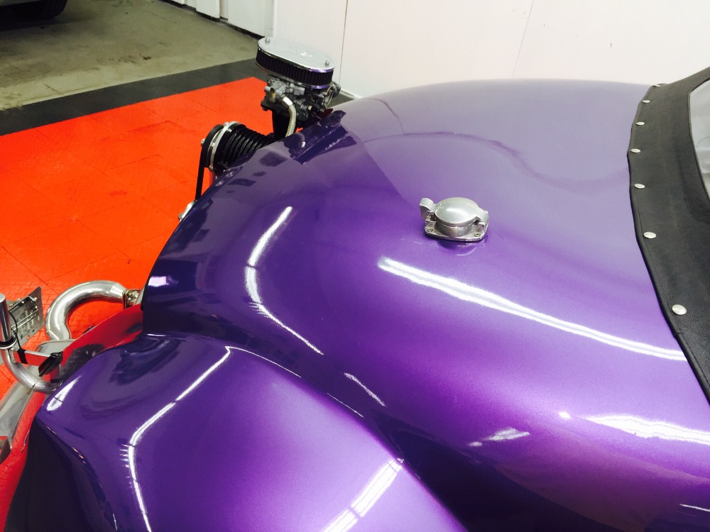 Used 1969 Volkswagen Beetle -JUDSON SUPERCHARGED CUSTOM BUILD ROADSTER-SEE VIDEO | Mundelein, IL