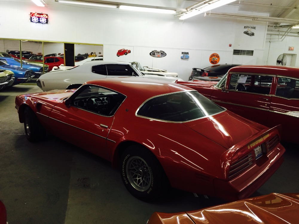 Used 1978 Pontiac Trans Am ONLY 21,000 ORIGINAL MILES- | Mundelein, IL