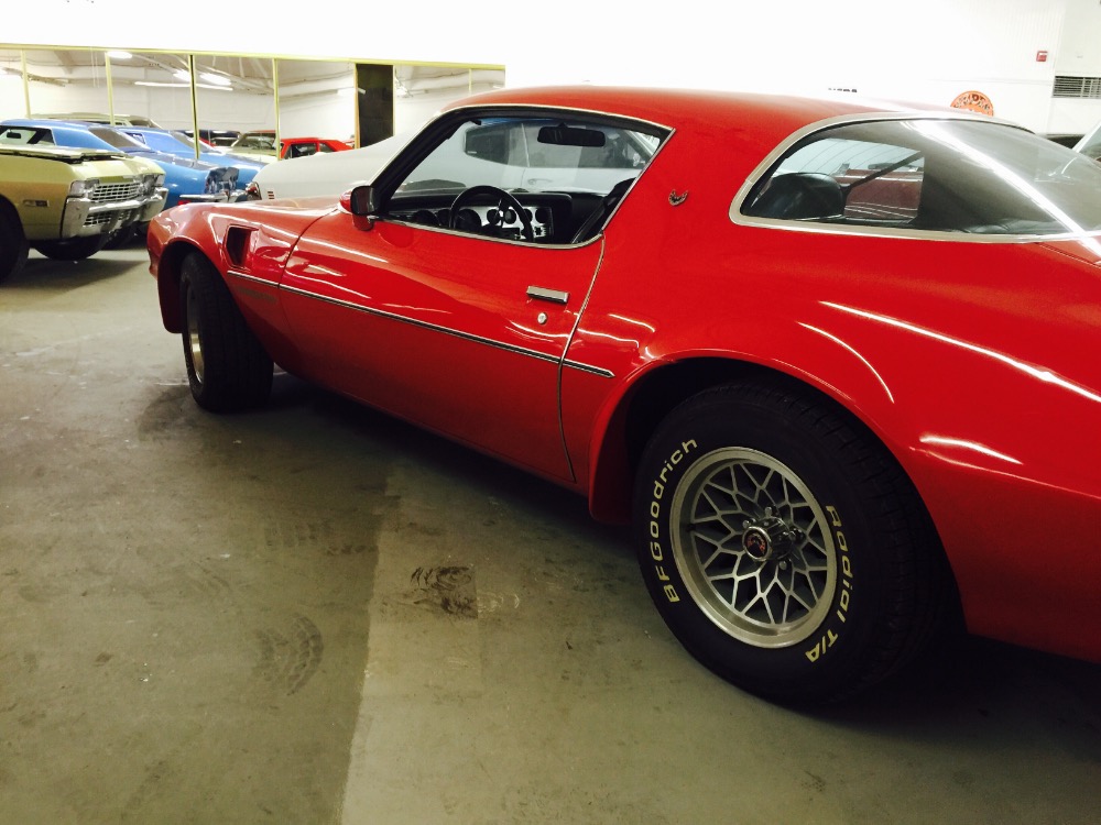 Used 1978 Pontiac Trans Am ONLY 21,000 ORIGINAL MILES- | Mundelein, IL