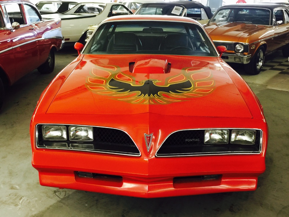 Used 1978 Pontiac Trans Am ONLY 21,000 ORIGINAL MILES- | Mundelein, IL