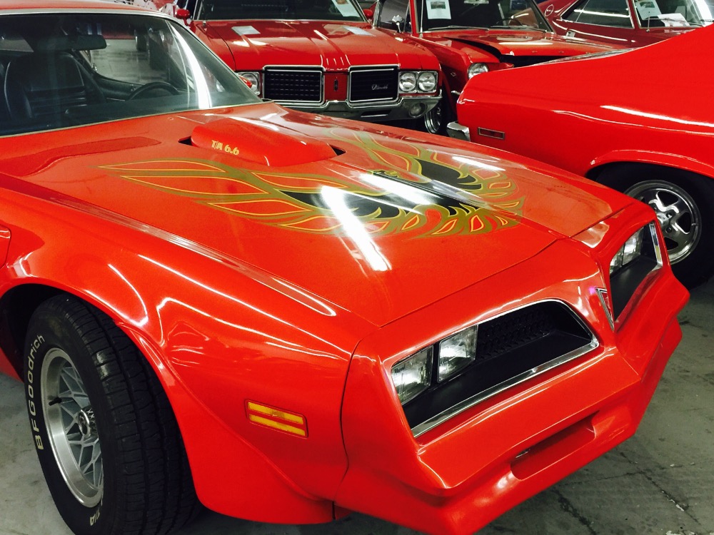 Used 1978 Pontiac Trans Am ONLY 21,000 ORIGINAL MILES- | Mundelein, IL